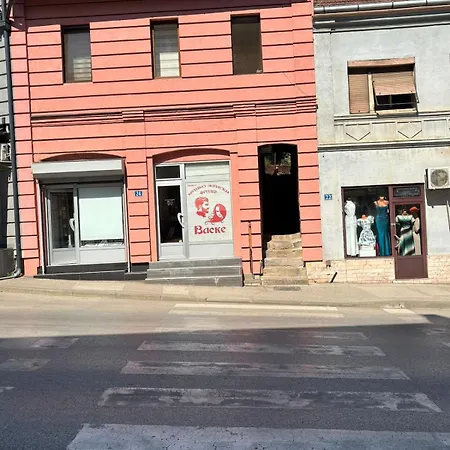 Appartamento Luxurious In The Center Zvornik